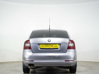 2009 Skoda Octavia II (A5) Рестайлинг, серебристый, 549000 рублей, вид 5