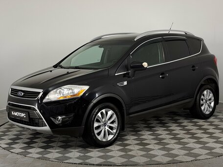 Ford Kuga I