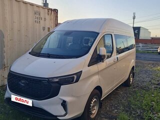 2025 Ford Transit Custom SWB I (China Market), белый, 5950000 рублей, вид 1