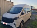 2025 Ford Transit Custom SWB I (China Market), белый