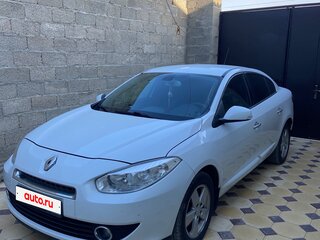 2011 Renault Fluence I, белый, 755000 рублей, вид 2