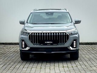 2026 Jetour X90+, серый, 4199000 рублей, вид 3