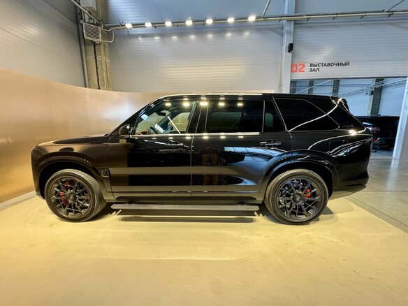 2026 Zeekr 9X 70 kWh, чёрный, 13640000 рублей - вид 7