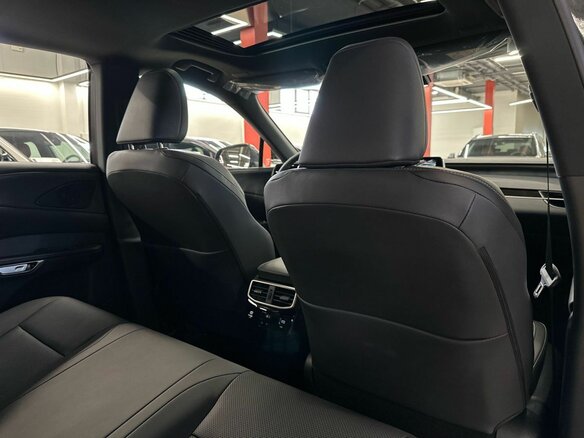 2026 Lexus RX 300 V, чёрный - вид 30