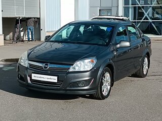 2012 Opel Astra H Рестайлинг, серый, 635000 рублей, вид 1