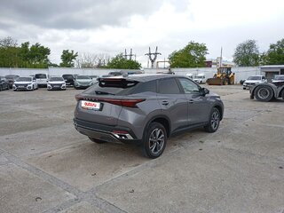 2024 Omoda C5 I Рестайлинг, серый, 1526004 рублей, вид 3