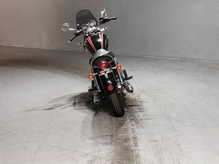 2006 Triumph Bonneville T100, чёрный, 661000 рублей, вид 4