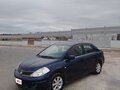 2008 Nissan Tiida I, синий
