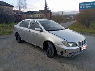 2013 Lifan Solano I (620), серебристый, 109000 рублей, вид 1