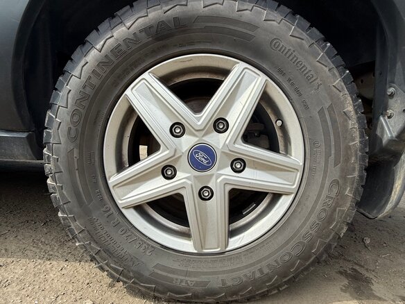 2021 Ford Transit, белый, 4150000 рублей - вид 10