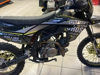 2023 GR GR-X, чёрный, 75000 рублей, вид 1