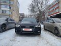 2014 Audi A4 IV (B8) Рестайлинг, чёрный, 1000000 рублей - вид 2
