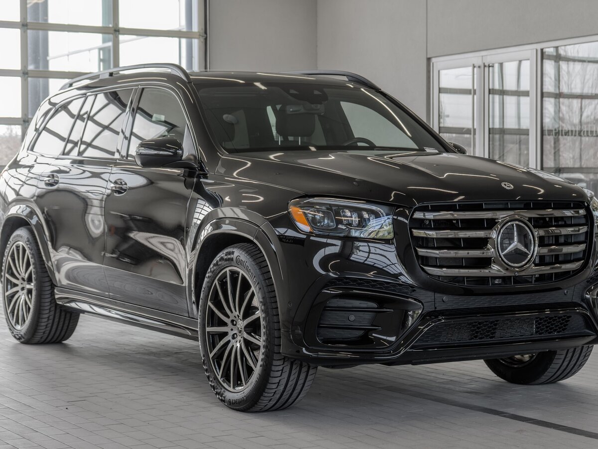 Открыть фотографии: Mercedes-Benz GLS II (X167) Рестайлинг