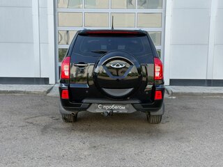 2019 Chery Tiggo 3 I, чёрный, 768000 рублей, вид 4