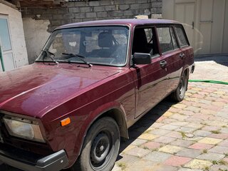 2012 Lada (ВАЗ) 2104, красный, 290000 рублей, вид 1