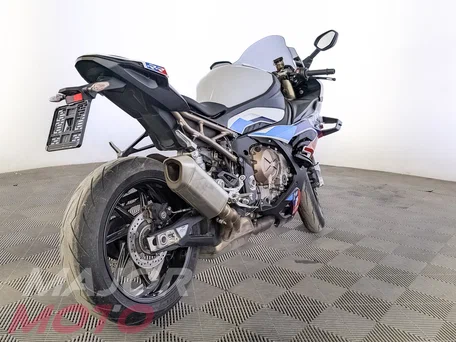 2019 BMW S 1000 RR, белый, 1420000 рублей, вид 2