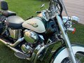 1997 Honda Shadow 400, зелёный, 385000 рублей - вид 11