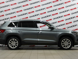 2018 Skoda Kodiaq I, серый, 2150550 рублей, вид 3