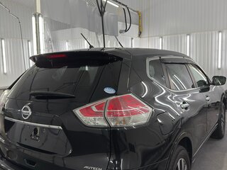 2015 Nissan X-Trail III, синий, 1670000 рублей, вид 3