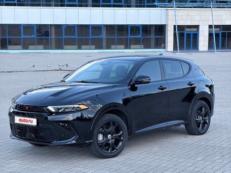 2023 Dodge Hornet, чёрный, 3900000 рублей, вид 2