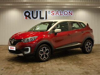 2018 Renault Kaptur I, красный, 1795000 рублей, вид 1