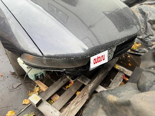 1997 Mitsubishi Galant VIII, серый, 150000 рублей, вид 4