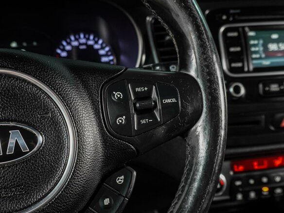 2014 Kia Carens III (RP), белый, 1179000 рублей - вид 17