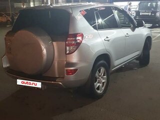 2012 Toyota RAV4 III (XA30) Рестайлинг, серый, 1650000 рублей, вид 4