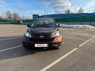 2012 Honda CR-V III Рестайлинг, коричневый, 1790000 рублей, вид 1