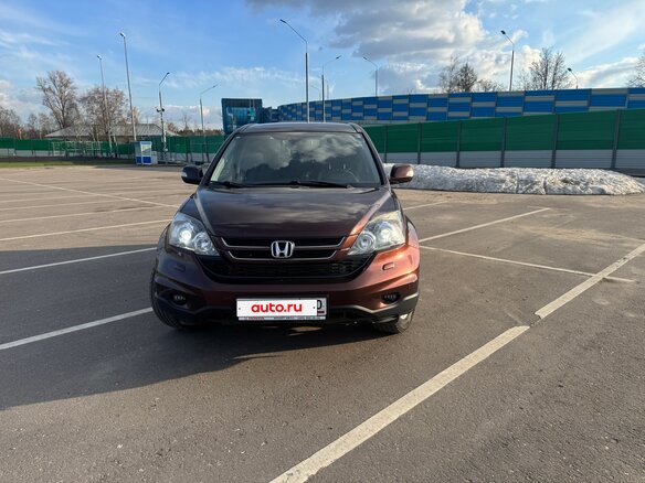 2012 Honda CR-V III Рестайлинг, коричневый, 1790000 рублей