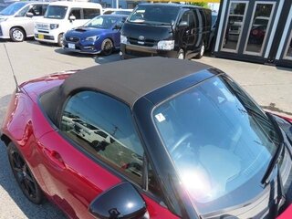 2023 Mazda Roadster IV (ND), пурпурный, 1550000 рублей, вид 3
