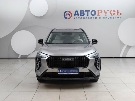 2025 Haval Jolion I Рестайлинг, серый, 2328000 рублей, вид 3