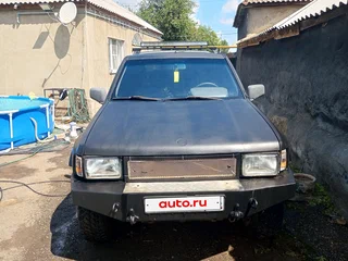 1993 Opel Frontera A, чёрный, 300000 рублей, вид 2