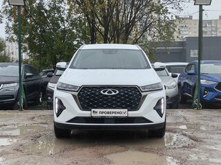 2023 Chery Tiggo 7 Pro Max I, белый, 1299000 рублей, вид 2