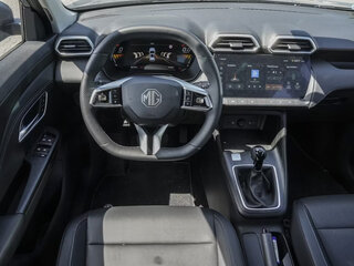 2025 MG ZS III, серебристый, 2660303 рублей, вид 5