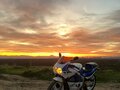 1988 Honda CBR 250R, белый, 140000 рублей - вид 3