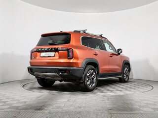 2023 Haval Dargo I, оранжевый, 2280000 рублей, вид 5
