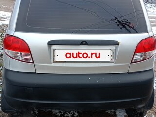 2012 Daewoo Matiz I Рестайлинг, серебристый, 270000 рублей, вид 3
