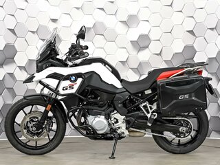 2019 BMW F 750 GS, белый, 999000 рублей, вид 4