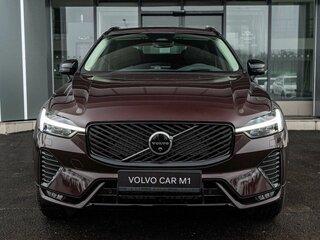 2026 Volvo XC60 II Рестайлинг 2, красный, 9000000 рублей, вид 2