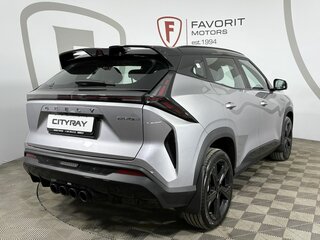 2026 Geely Cityray, серебристый, 3254990 рублей, вид 2