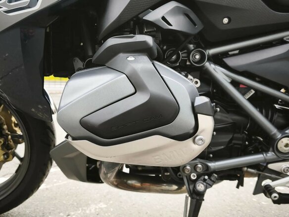 2019 BMW R 1250 RS, синий, 1250000 рублей - вид 12