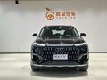 2026 Audi Q6 40 TFSI, чёрный - вид 2