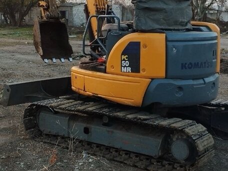 2014 Komatsu PC50, 2500000 рублей, вид 1
