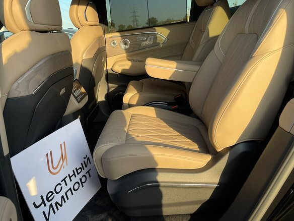 2026 Zeekr 8X 70 kWh, чёрный, 11500000 рублей - вид 19