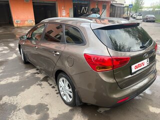 2013 Kia Ceed II, коричневый, 1050000 рублей, вид 5