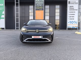 2022 Volkswagen ID.6 Crozz, синий, 3750000 рублей, вид 3
