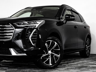 2023 Haval Jolion I, чёрный, 1749000 рублей, вид 2