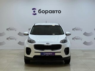 2016 Kia Sportage IV, белый, 1655000 рублей, вид 2