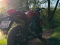 2011 Kawasaki ER-6N, оранжевый, 450000 рублей - вид 5